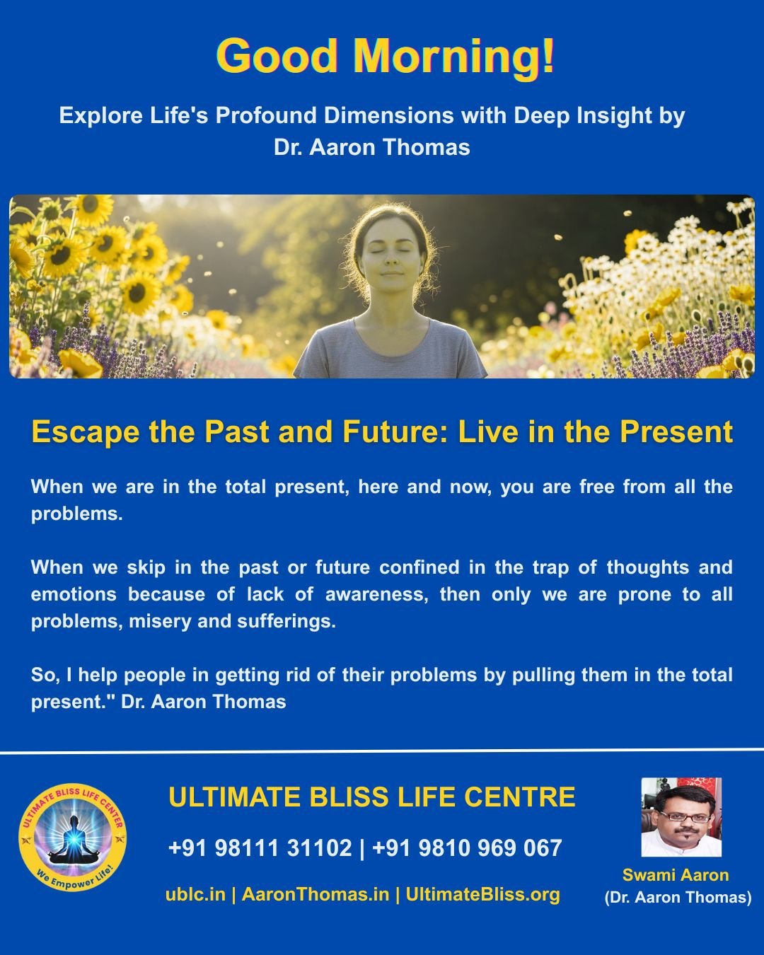 Dr. Aaron Thomas Quote-35